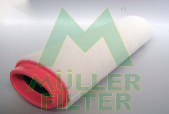 MULLER FILTER Воздушный фильтр PA629